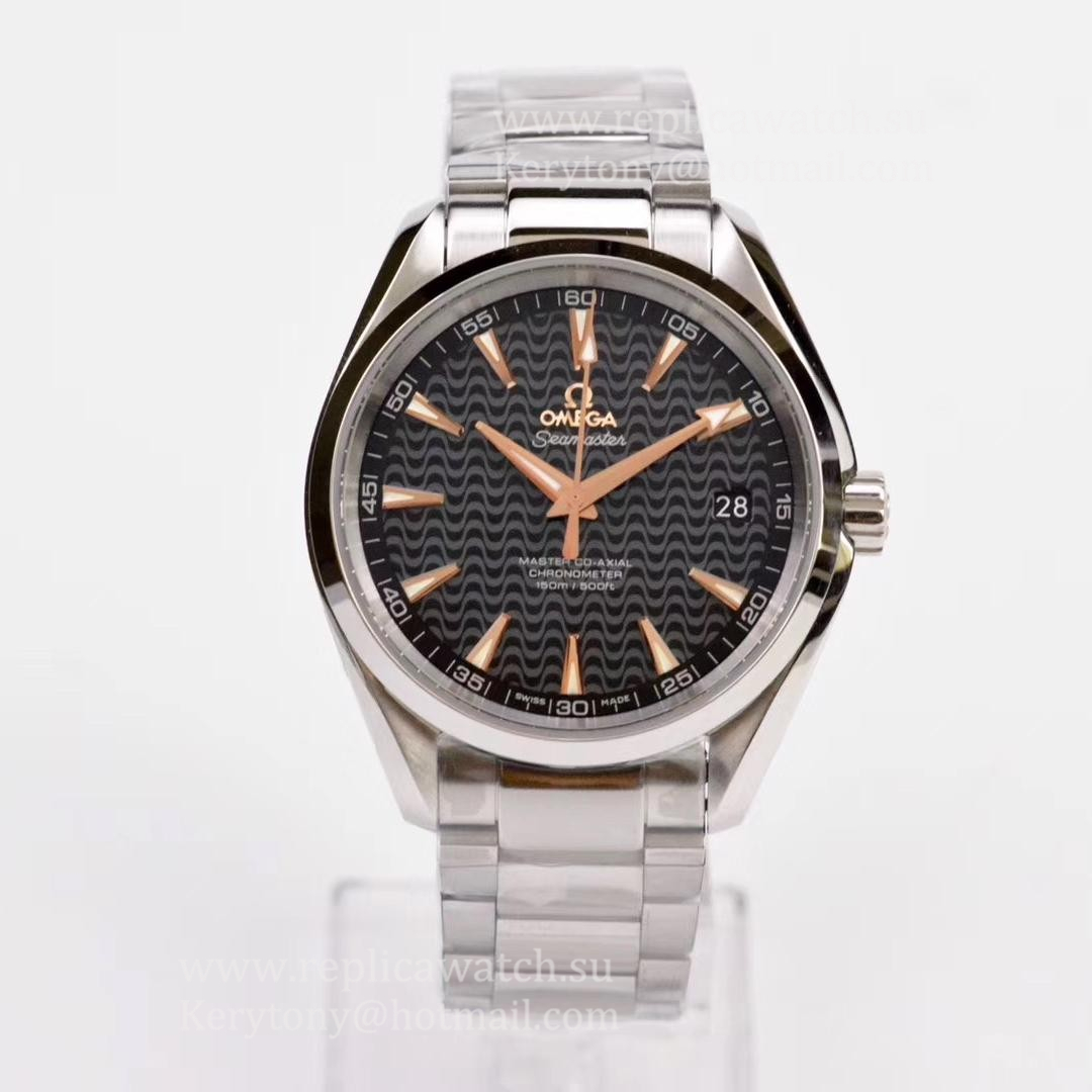 Fake 0me*ga De Ville Co-Axial Chrono 42mm 431.10.42.51.02.001 OMF SS White Dial 9300
